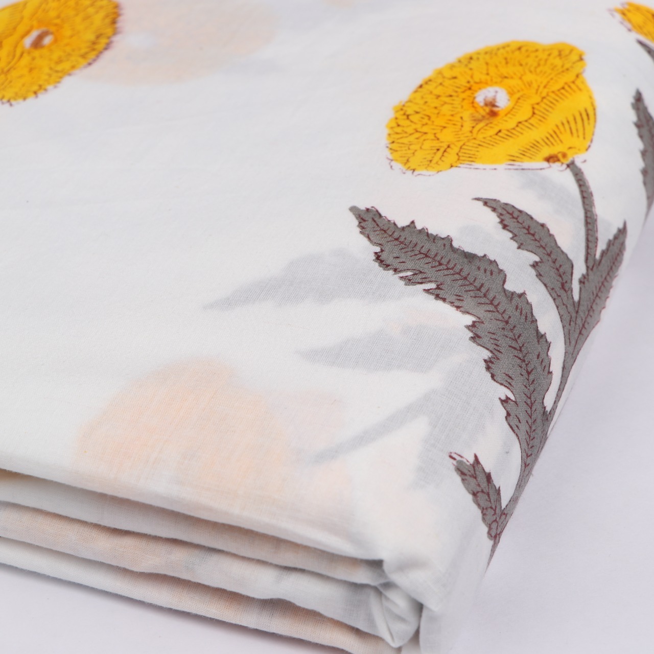 Handblock Printed Cotton Fabrics