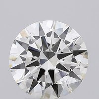 2.33 Carat VS1 Clarity ROUND Lab Grown Diamond