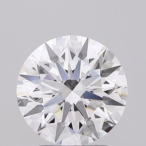 2.32 Carat VS2 Clarity ROUND Lab Grown Diamond