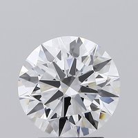 2.30 Carat VVS2 Clarity ROUND Lab Grown Diamond