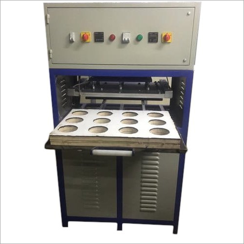 Automatic Pneumatic Scrubber Packing Machine