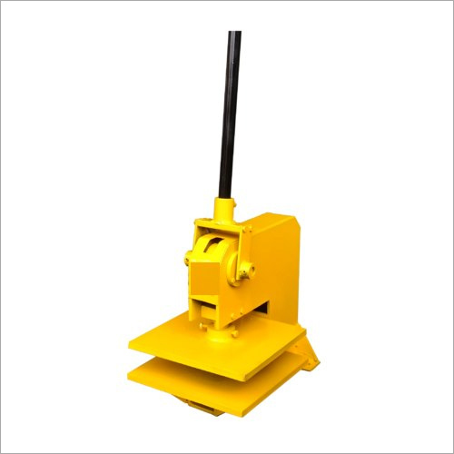 High Performance Manual Slipper Making Machine