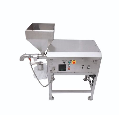 Automatic Oil Expeller Machine