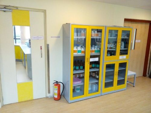 LIBRARY CABINET