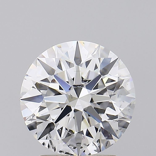 2.24 Carat SI2 Clarity ROUND Lab Grown Diamond