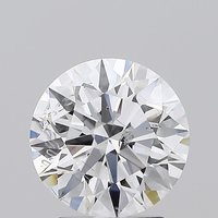 2.23 Carat SI2 Clarity ROUND Lab Grown Diamond