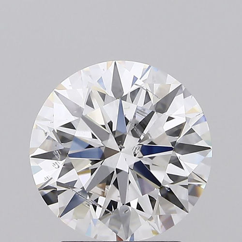 2.23 Carat SI2 Clarity ROUND Lab Grown Diamond