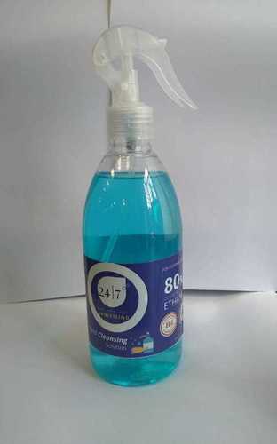 500ml Hand cleansing solution