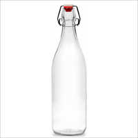 Glass Bottle With Stopper
