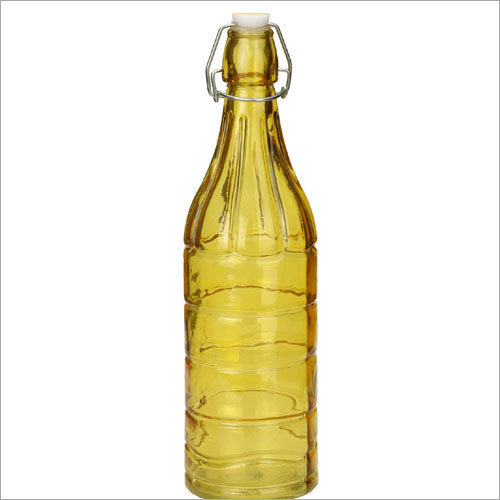 Glass Bottle With Stopper