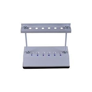 ConXport Wintrobe Stand Mild Steel 6 Tubes