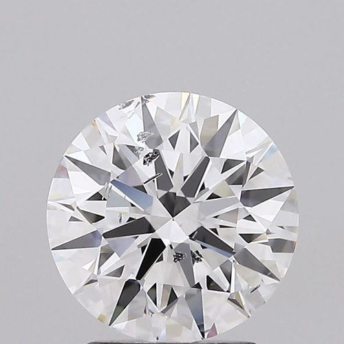 2.20 Carat SI2 Clarity ROUND Lab Grown Diamond