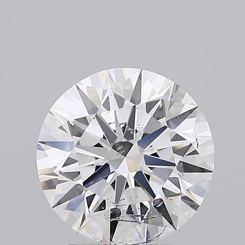 2.20 Carat SI2 Clarity ROUND Lab Grown Diamond