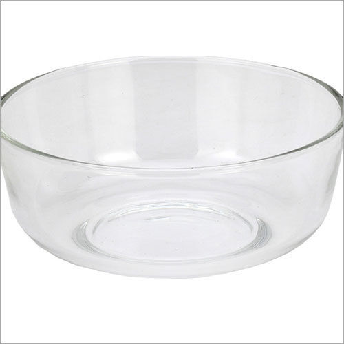 Stylish Transparent Bowl