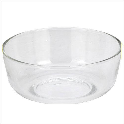 Serving and Cooking Glass Bowl
