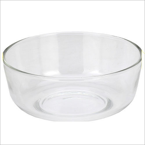 Serving and Cooking Glass Bowl