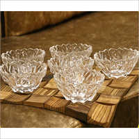 Glass Bowls And Set