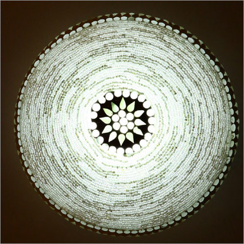 Stylish Ceiling Glob Mosaic Light