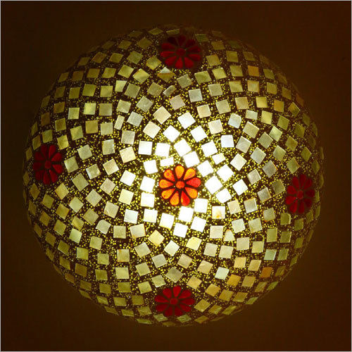 Designer Multicolor Ceiling Light