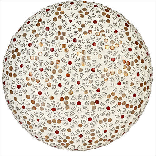 28x28x9 Multicolor Ceiling Light