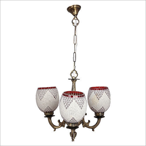 Designer Antique Chandelier