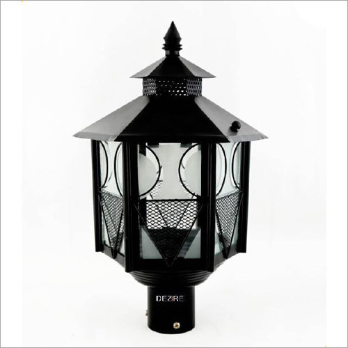 Outdoor Gate Lamp
