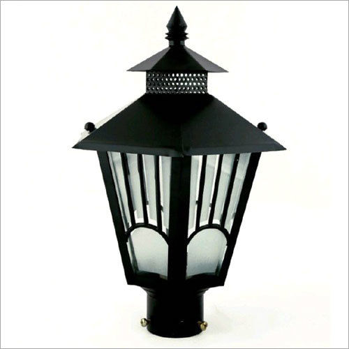 Attractive and Stylish Designer Gate Lamp