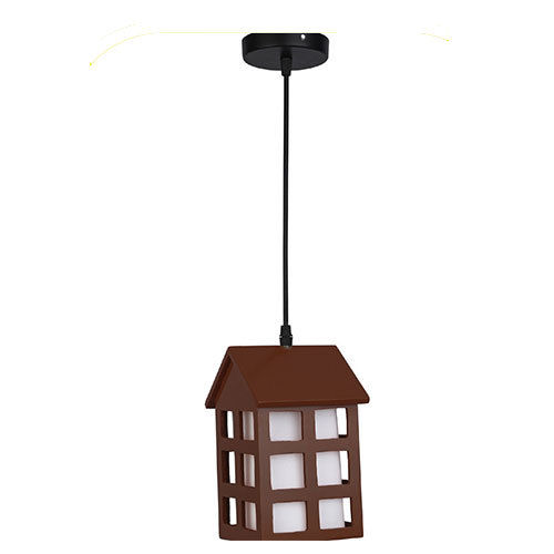 Simple Triple Hanging Lamp