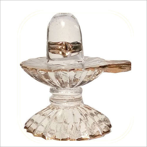 Holy Shivling Showpiece