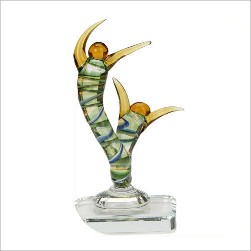 Designer Colorful Showpiece