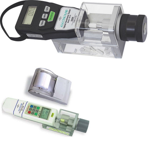 Tablet Hardness Tester