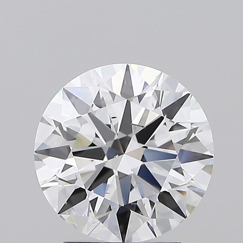 2.20 Carat SI2 Clarity ROUND Lab Grown Diamond