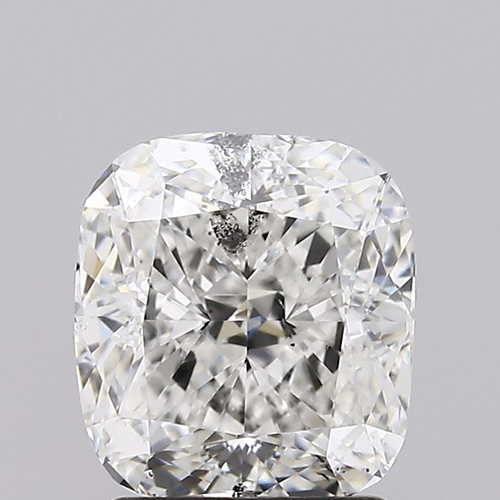 2.20 Carat SI2 Clarity CUSHION Lab Grown Diamond