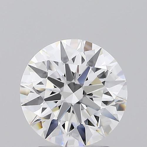 2.19 Carat VS1 Clarity ROUND Lab Grown Diamond
