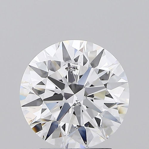 2.19 Carat SI2 Clarity ROUND Lab Grown Diamond