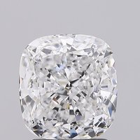 2.19 Carat VS1 Clarity CUSHION Lab Grown Diamond