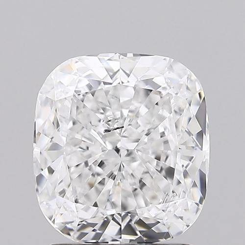 2.19 Carat SI2 Clarity CUSHION Lab Grown Diamond