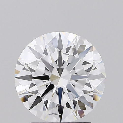 2.18 Carat SI1 Clarity ROUND Lab Grown Diamond
