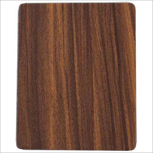 Dark Teak ACP Sheet