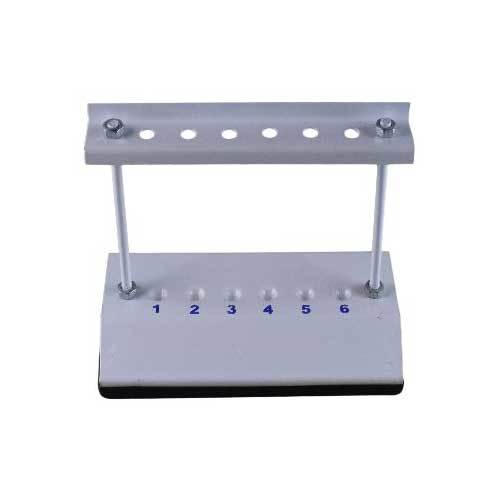 ConXport Wintrobe Stand Stainless Steel 6 Tubes