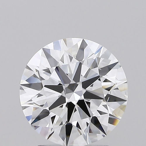 2.17 Carat VS2 Clarity ROUND Lab Grown Diamond