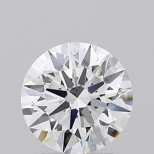 2.17 Carat VS1 Clarity ROUND Lab Grown Diamond