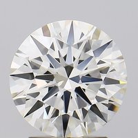 2.17 Carat VS1 Clarity ROUND Lab Grown Diamond