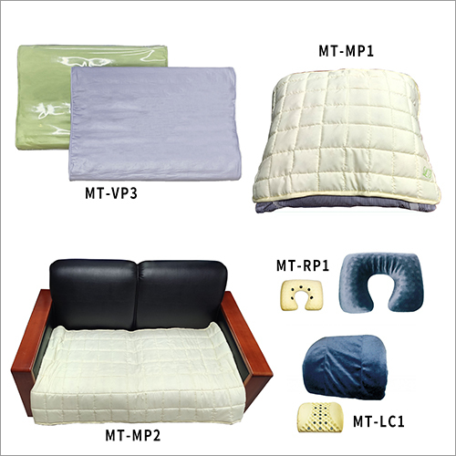 Magnetic Pillow, Cushion, Mattress By TAIWAN EXTERNAL TRADE DEVELOPMENT COUNCIL