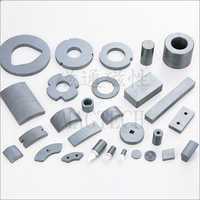 Ferrite Magnets (Made by Mold)