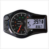 Multi function Speedometer, With Needle for RPM