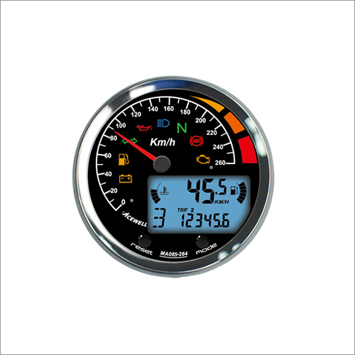 Multi-function Speedometer