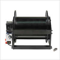 Hydraulic Hoist - Steel, 12" X 16" X 10" , 5,000 Lbs Capacity, 10 Ft/min Speed, 12v Power Source