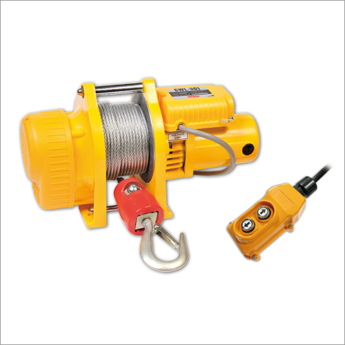 Compact Winch
