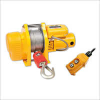 Compact Winch